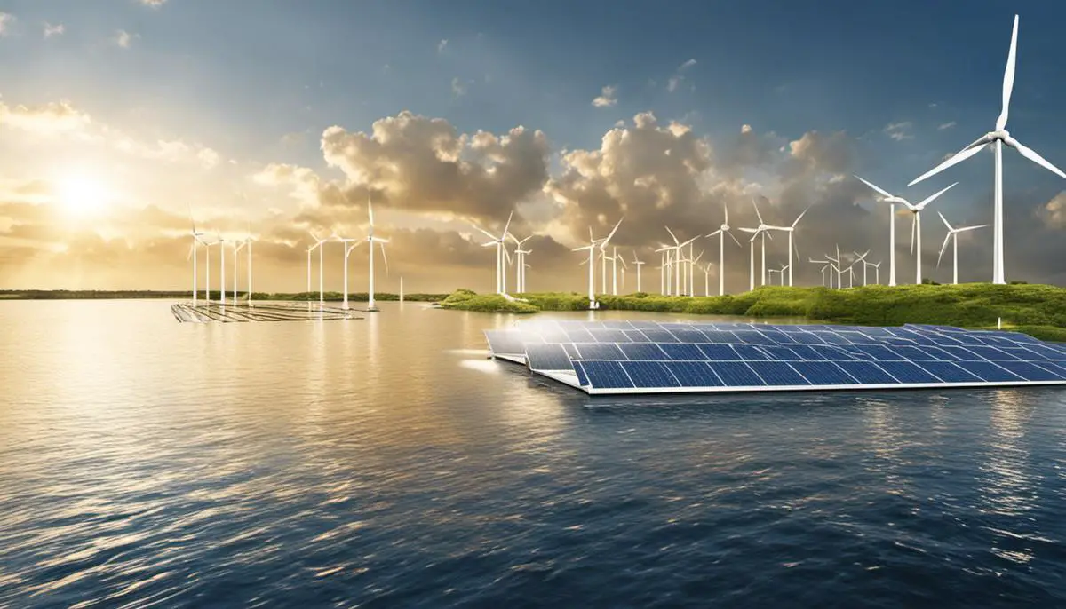 renewable energy innovations.