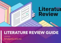 Literature Review Guide: The What, Why, Where, How, and When to Stop Writing It Literature Review Guide: The What, Why, Where, How, and When to Stop Writing It