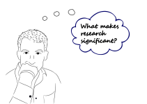 What is Significant Research? 8 Key Criteria