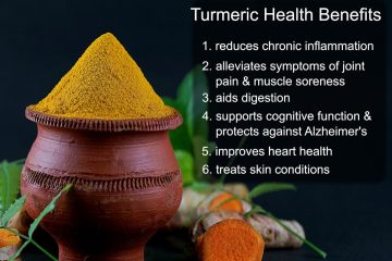 Turmeric Benefits: 5 Healing Properties for Better Health