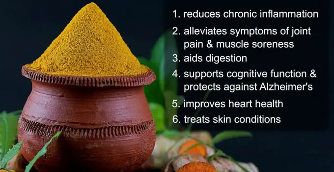 Turmeric Benefits: 5 Healing Properties for Better Health