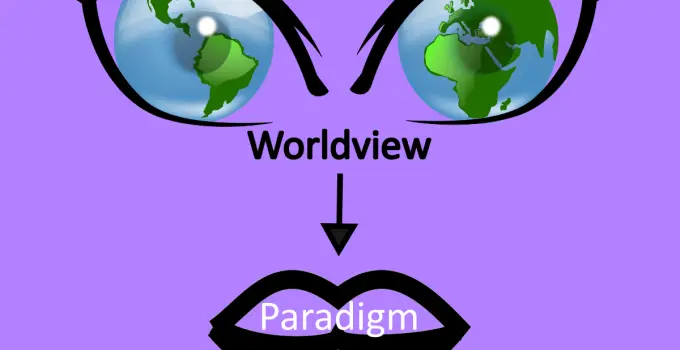 Research Paradigm in Quantitative and Qualitative Studies